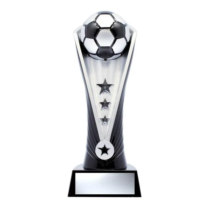 Cobra Soccer Tower BK/S Trophy