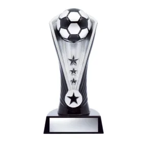 Cobra Soccer Tower BK/S Trophy