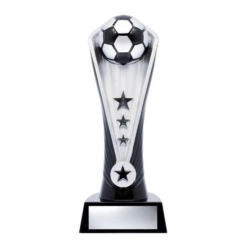 Cobra Soccer Tower BK/S Trophy