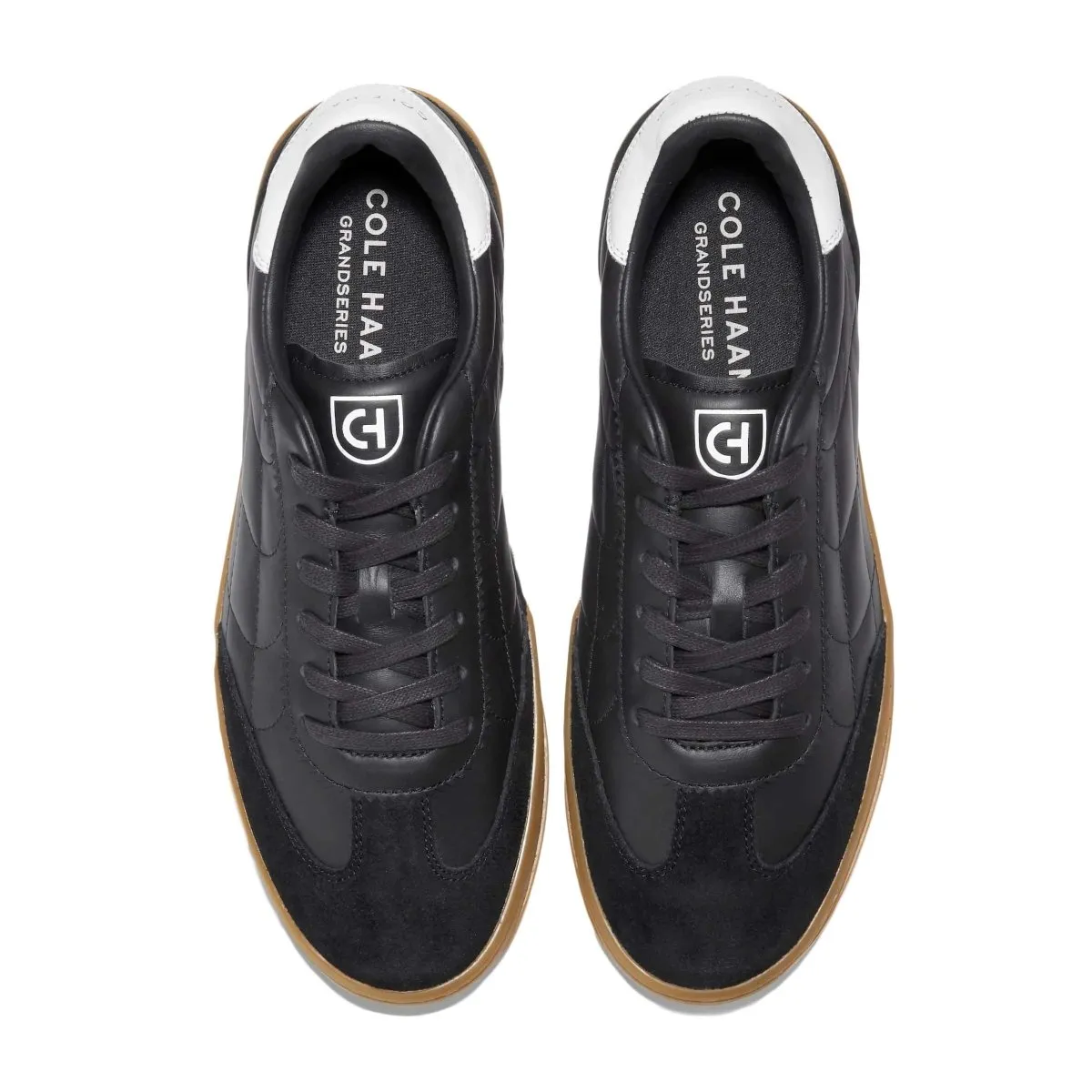 Cole Haan Men's Grandpro Breakaway Black/Gum