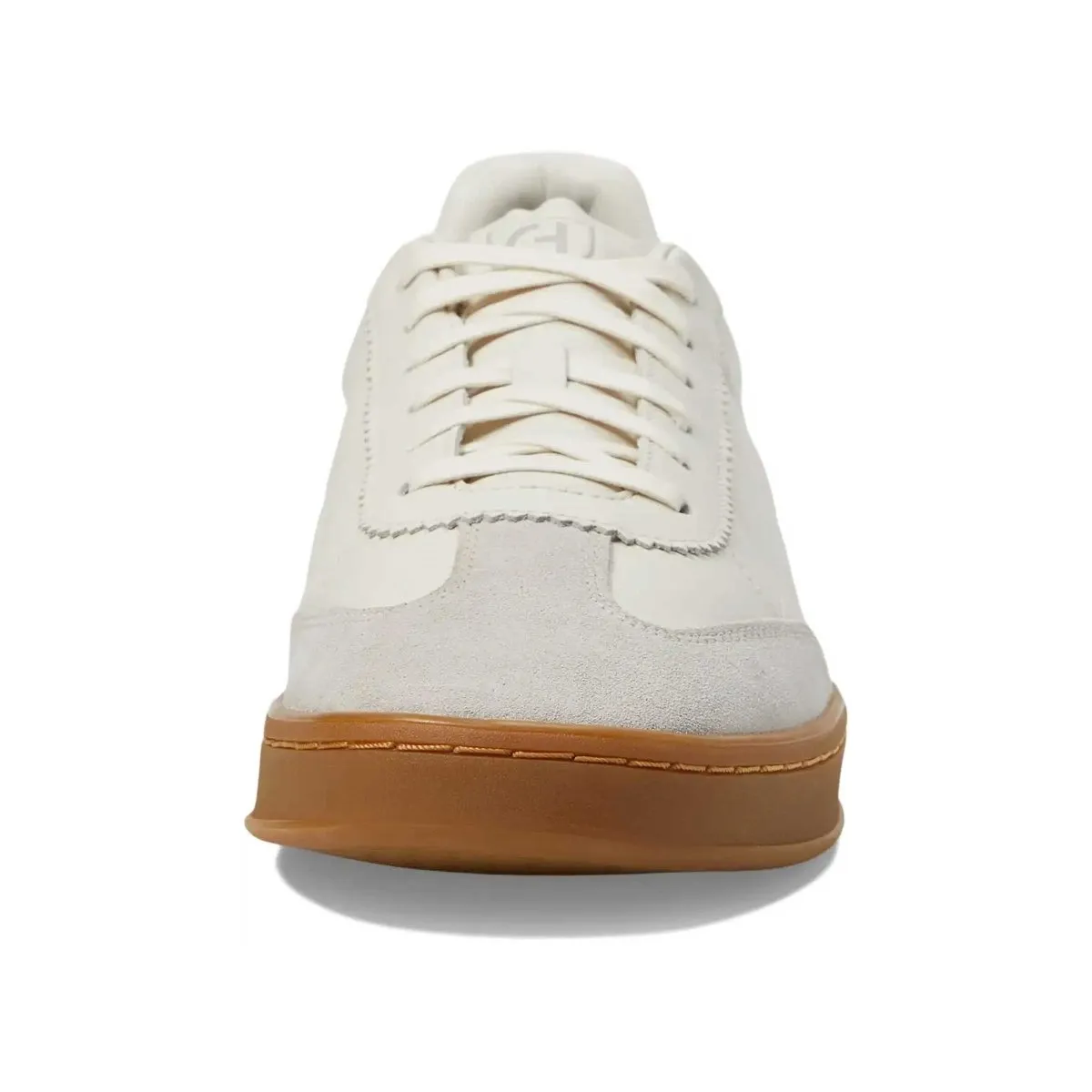 Cole Haan Men's Grandpro Breakaway Ivory/Silver Gum