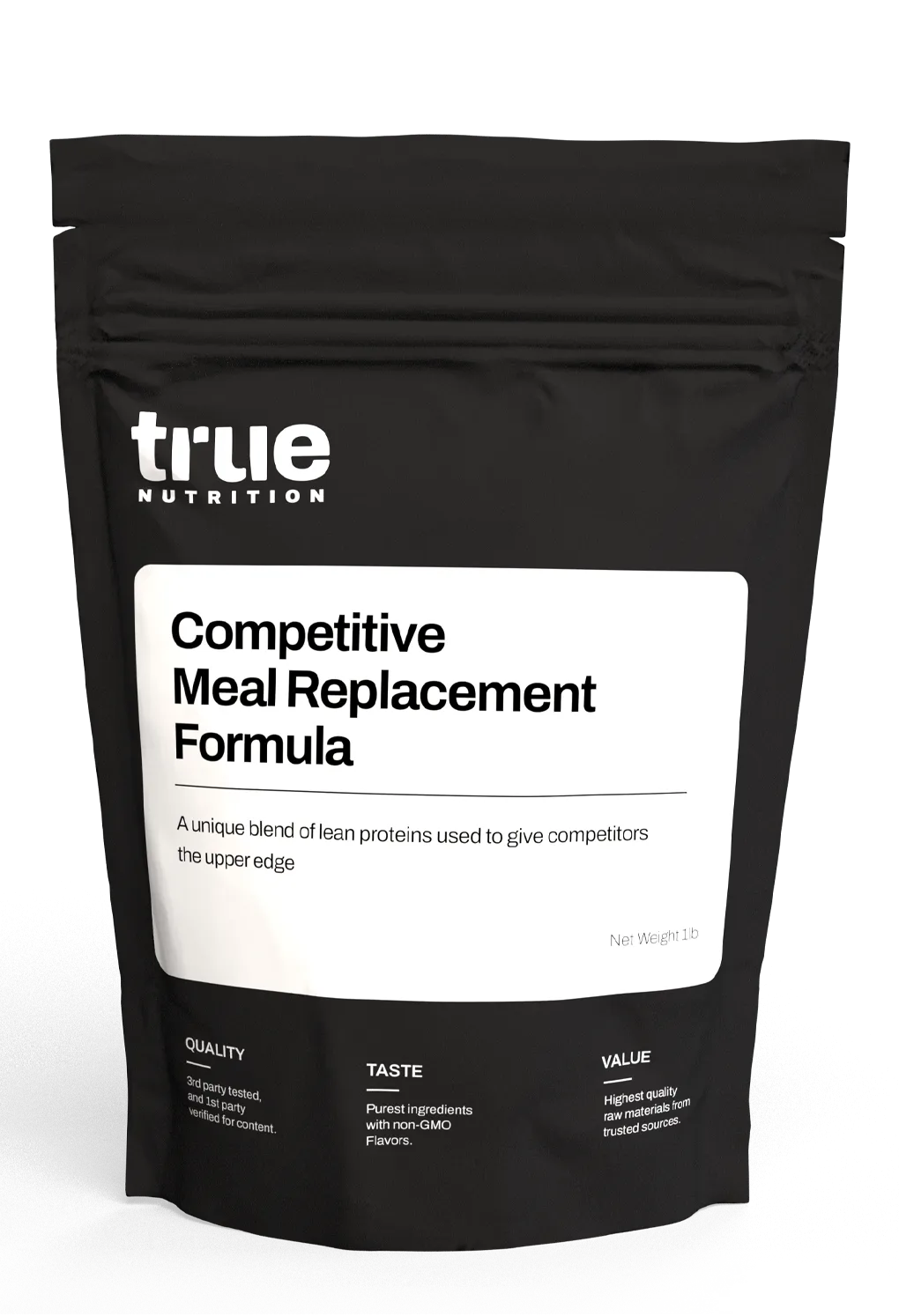 Competitive Meal Replacement Formula (1lb.)