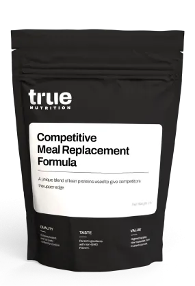 Competitive Meal Replacement Formula (1lb.)