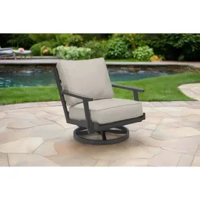 Coronado Outdoor Swivel Club Chair