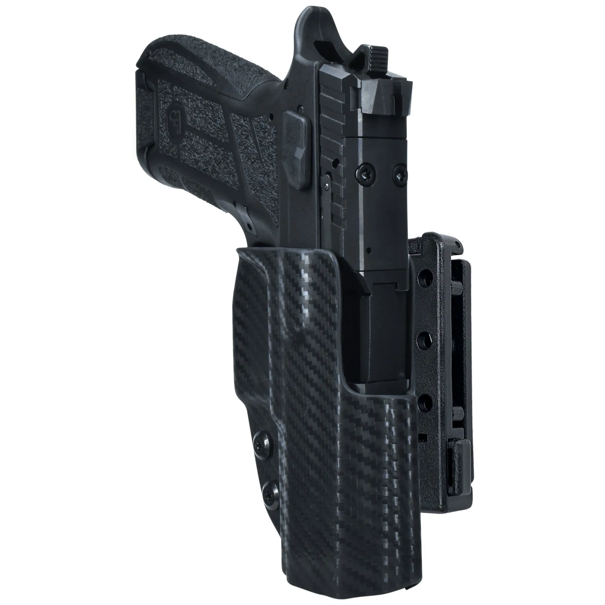 CZ P-09 C Nocturne Pro IDPA Competition Holster