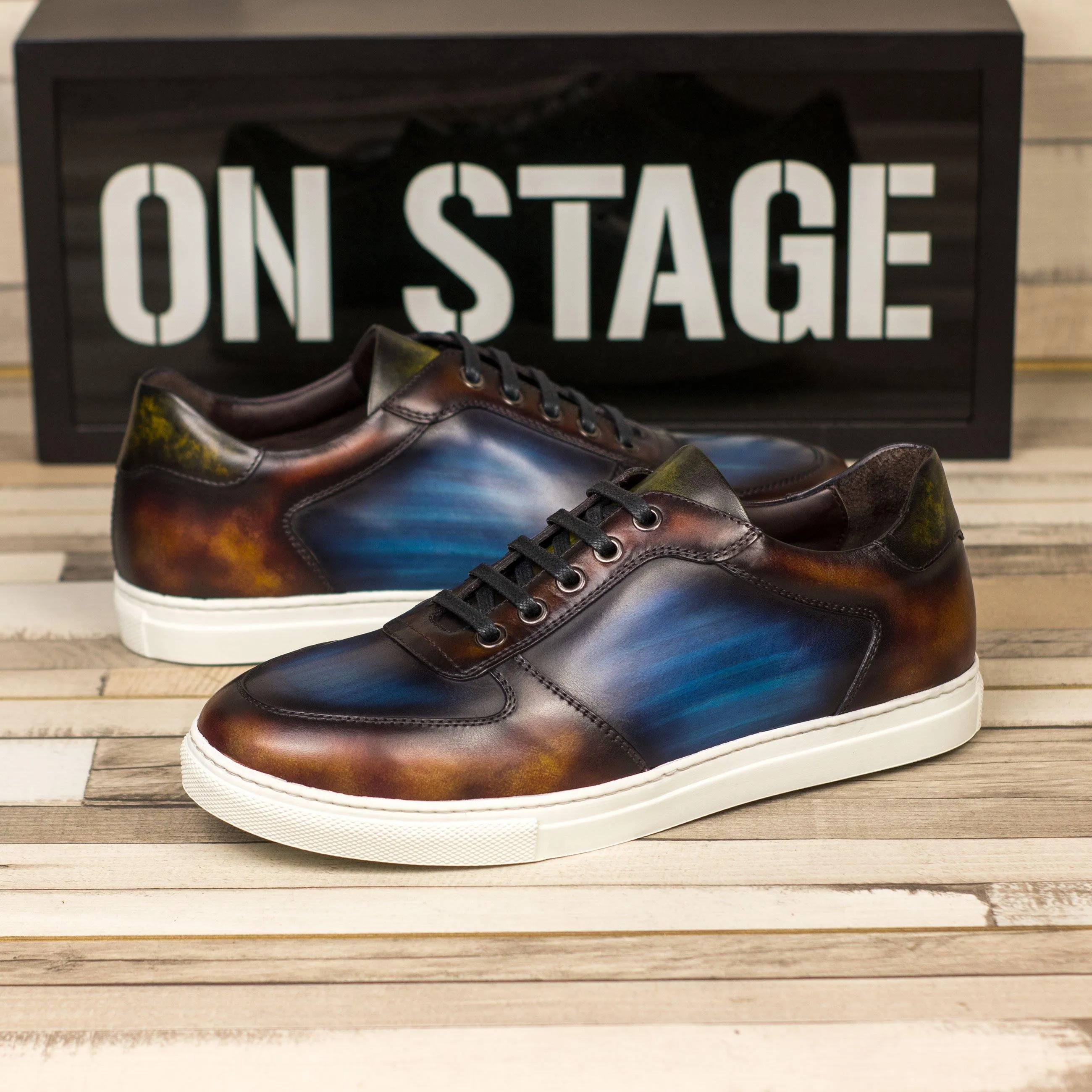 Deen Patina Low Top Sneaker