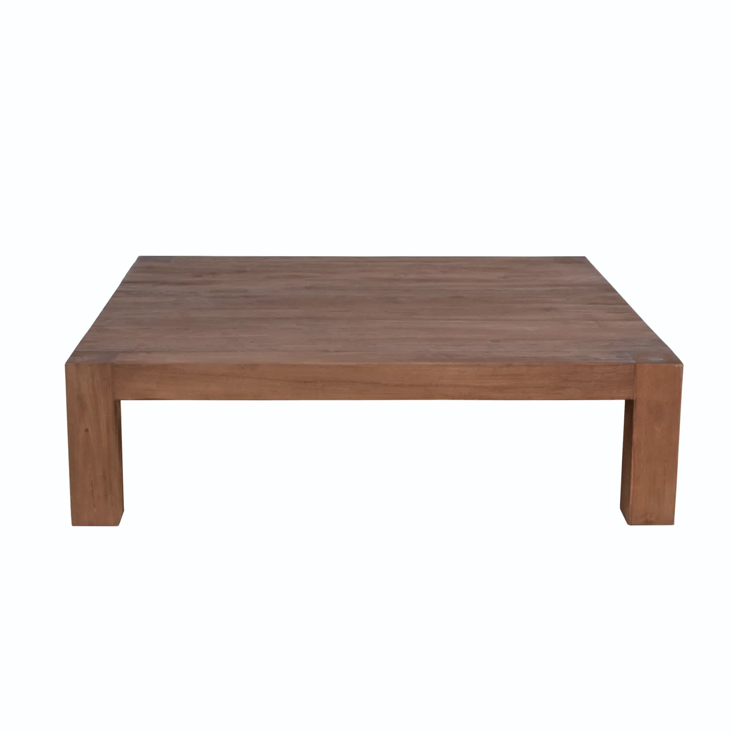 Denver Square Teak Indoor Coffee Table