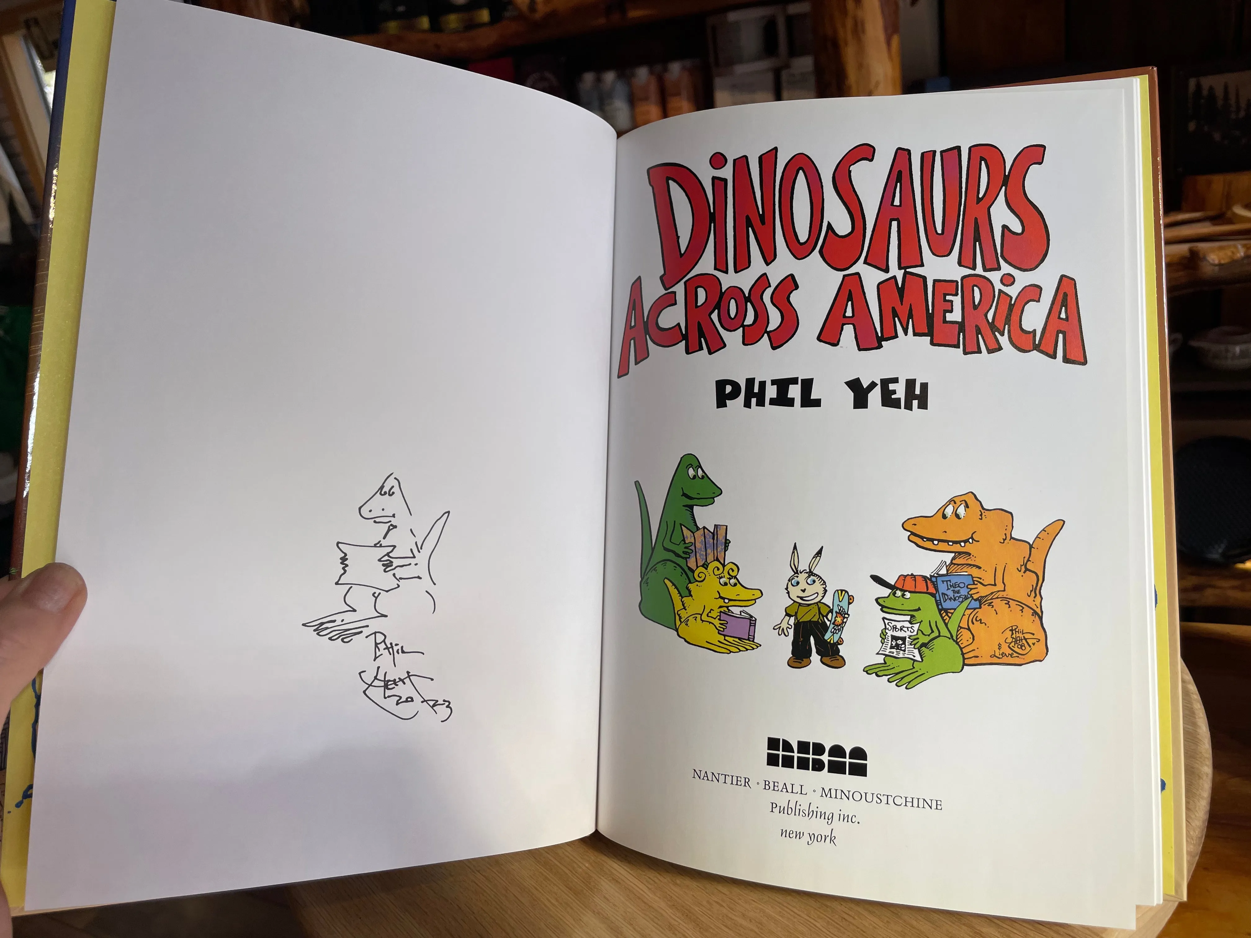 Dinosaurs Across America