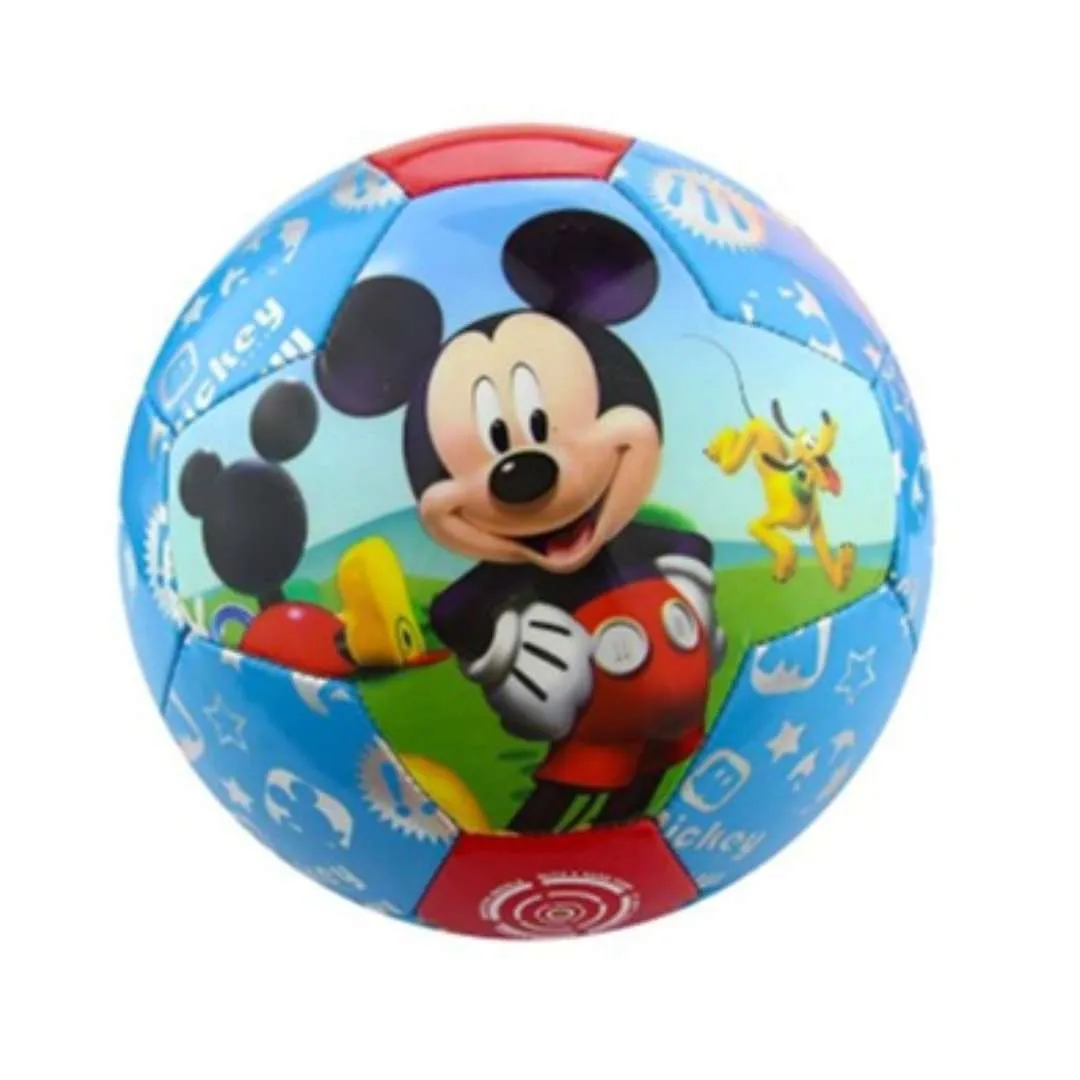 DISNEY MICKEY Size 3 SOCCER BALL by Mesuca