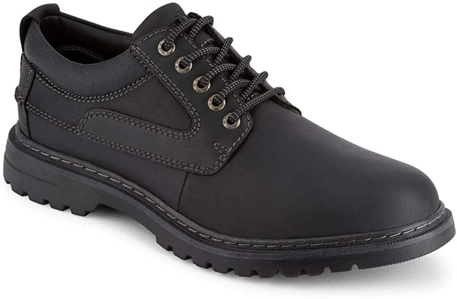 Dockers Men's Warden Rugged Oxford Shoe