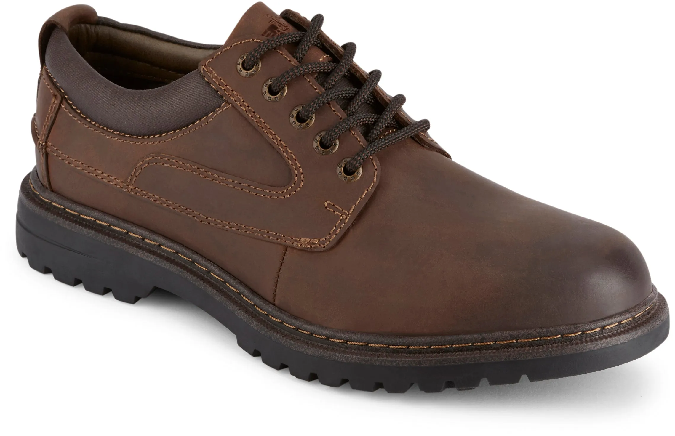 Dockers Men's Warden Rugged Oxford Shoe