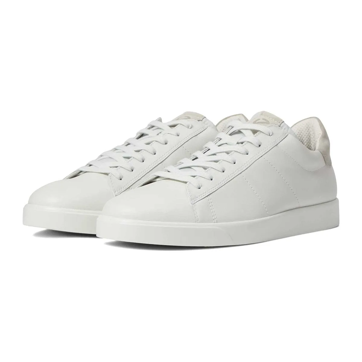 Ecco Men's Street Lite M Retro White/Grey