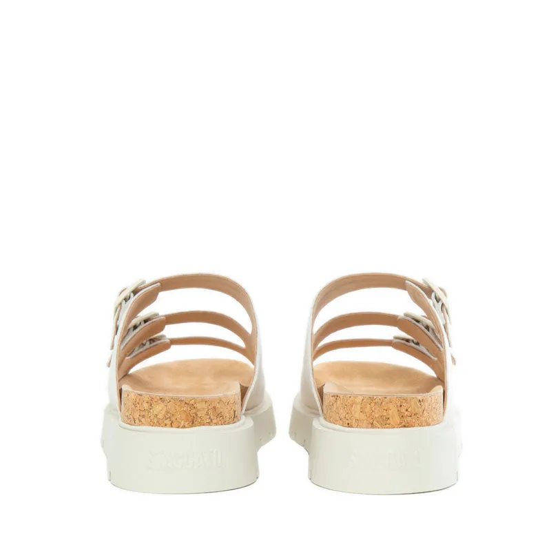 EJO15-WHT Sandals - White