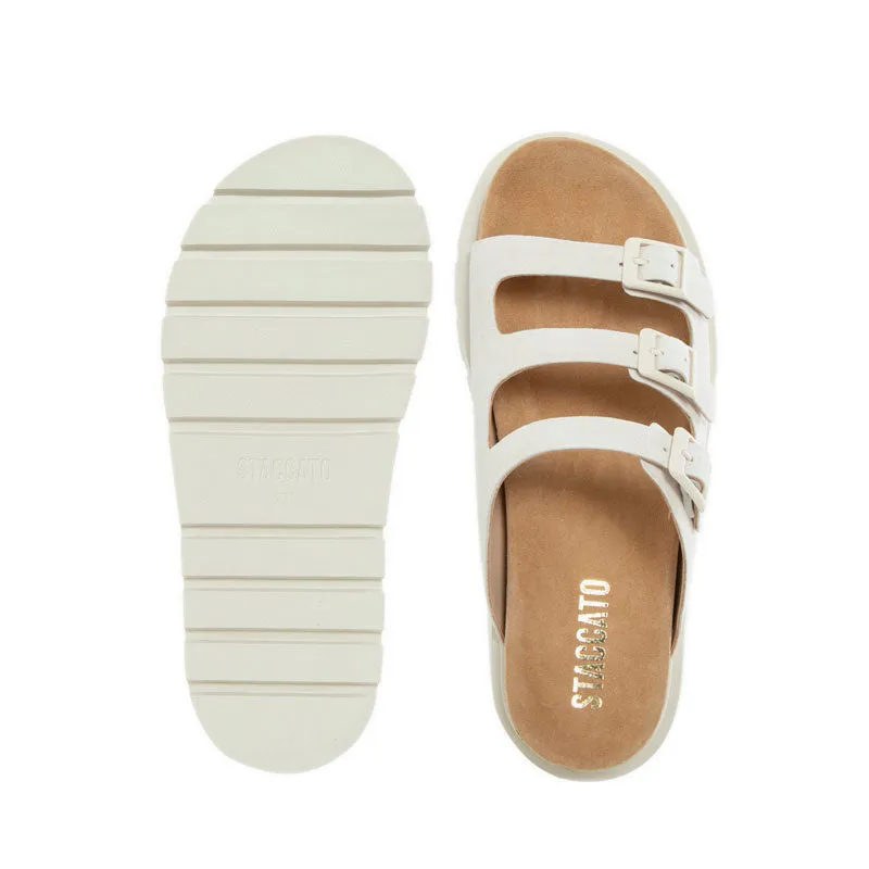 EJO15-WHT Sandals - White