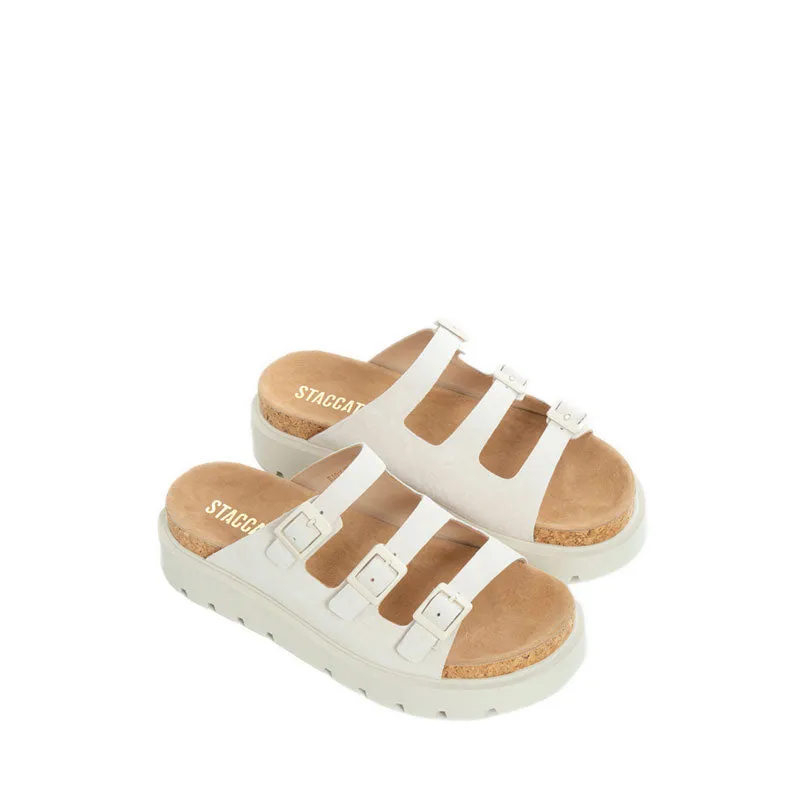 EJO15-WHT Sandals - White