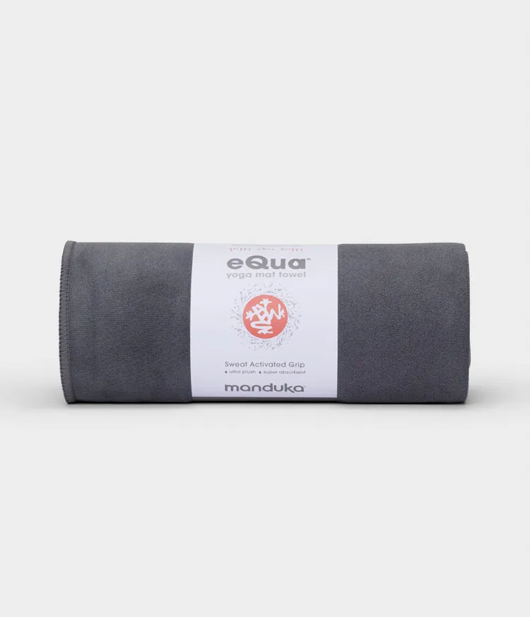 EQUA YOGA MAT TOWEL - STANDARD