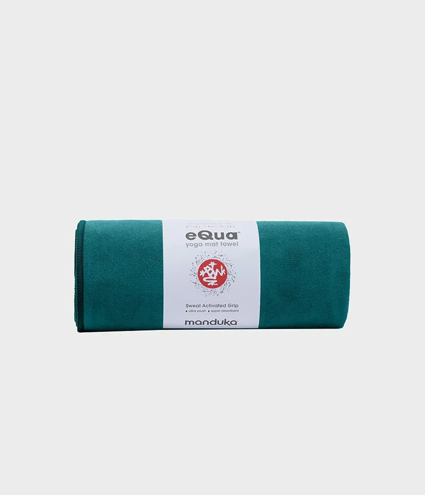 EQUA YOGA MAT TOWEL - STANDARD