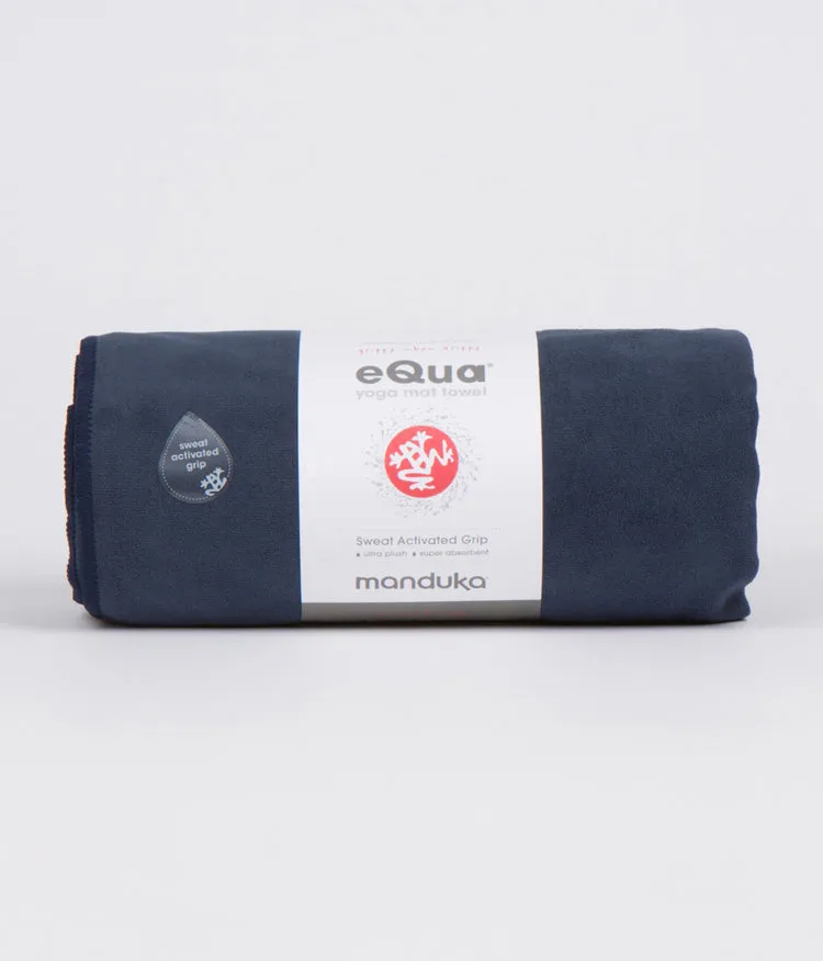 EQUA YOGA MAT TOWEL - STANDARD