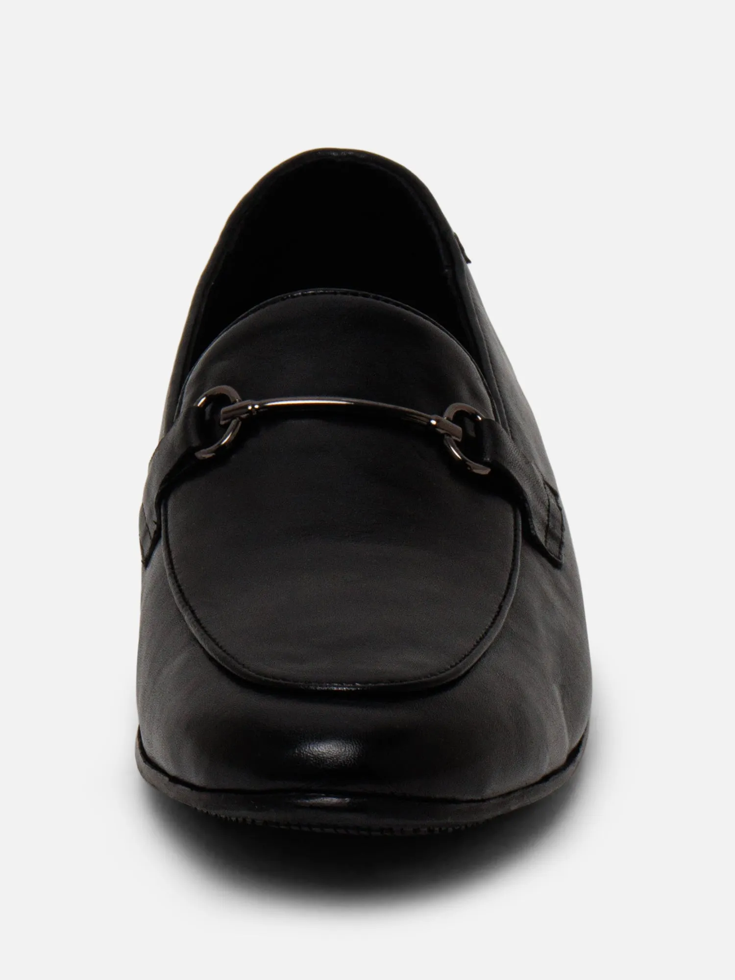 Ezok Leather Loafer Shoes For Men