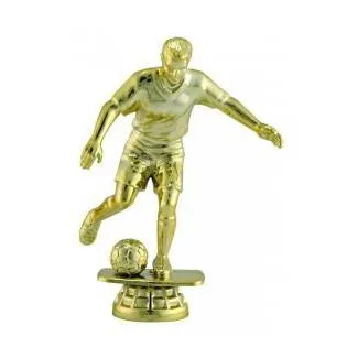 Figure Soccer Male 4.5"