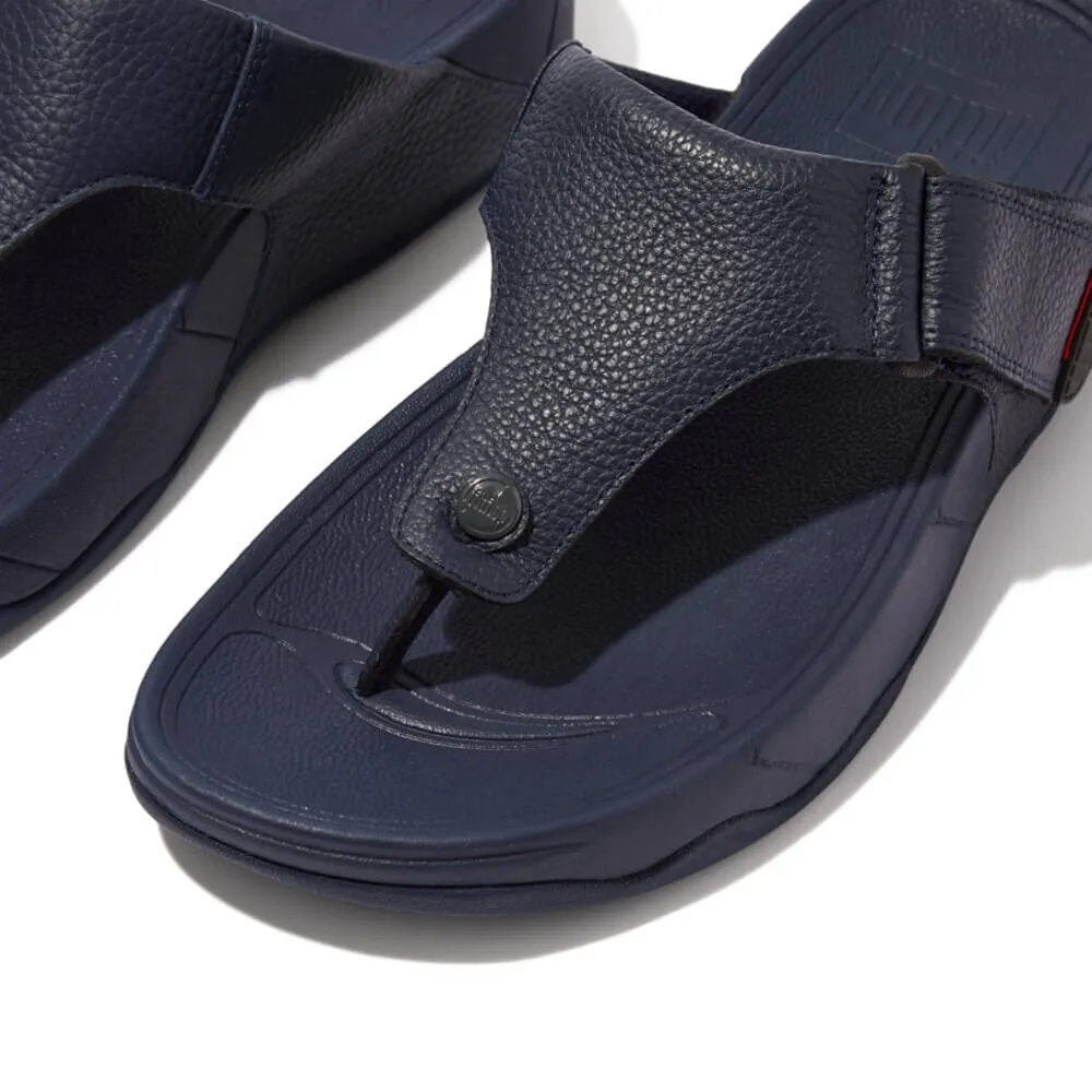 FitFlop Men's Trakk II Sandals - Navy