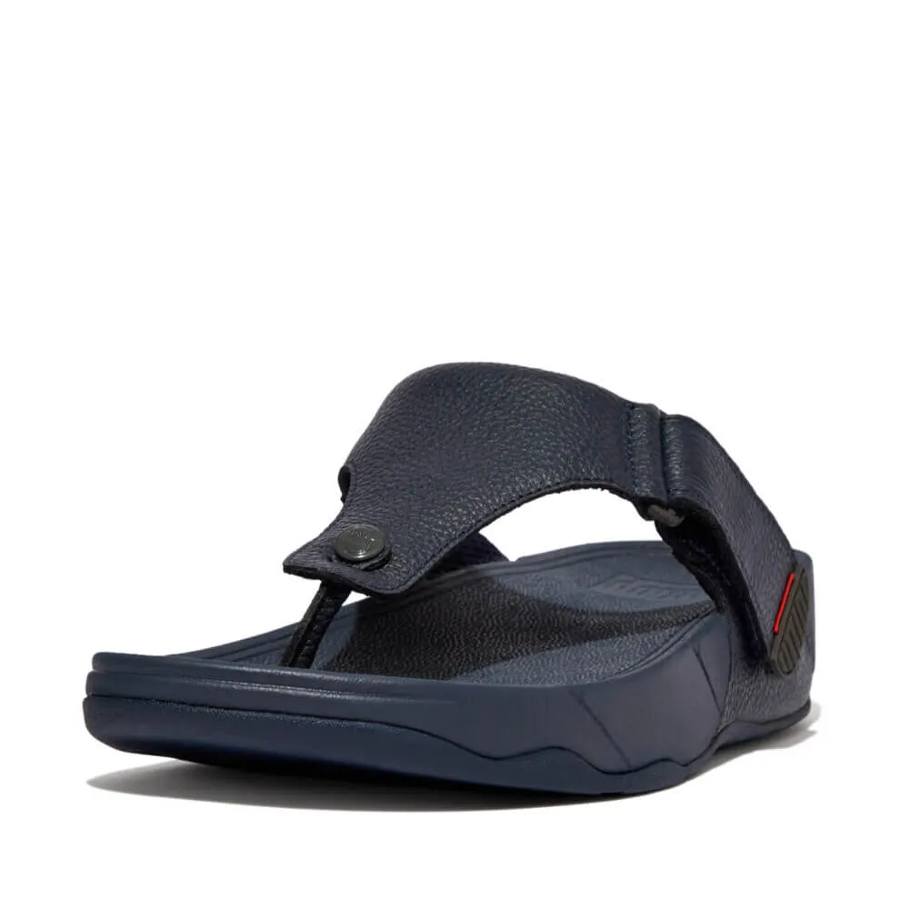 FitFlop Men's Trakk II Sandals - Navy