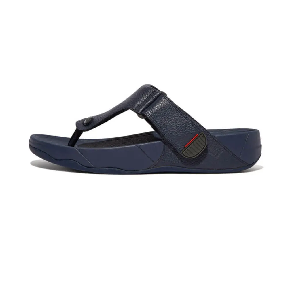 FitFlop Men's Trakk II Sandals - Navy