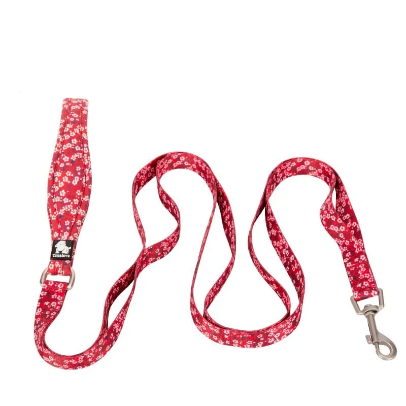 Floral Multi-Handle Leash