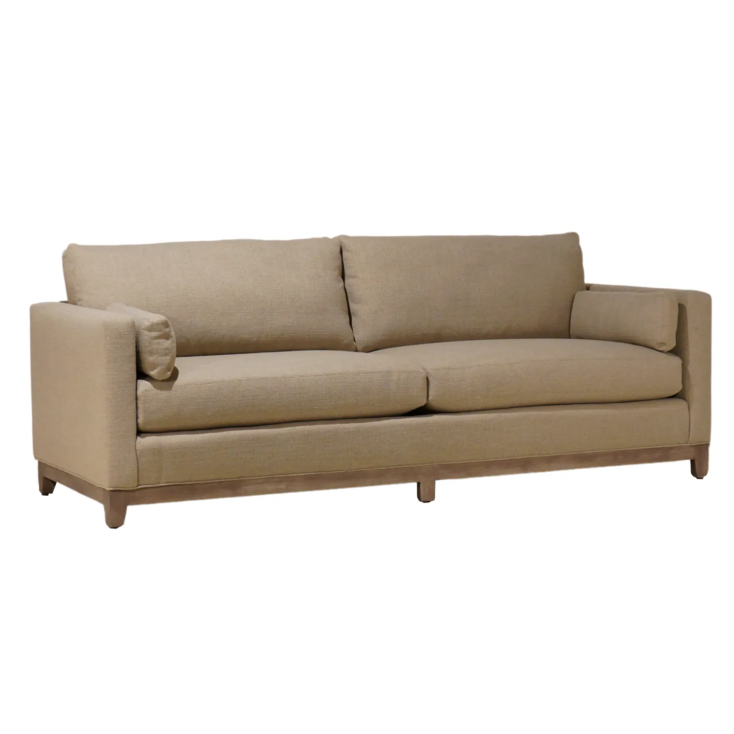 Frederic 96" Aberdeen Linen Sofa