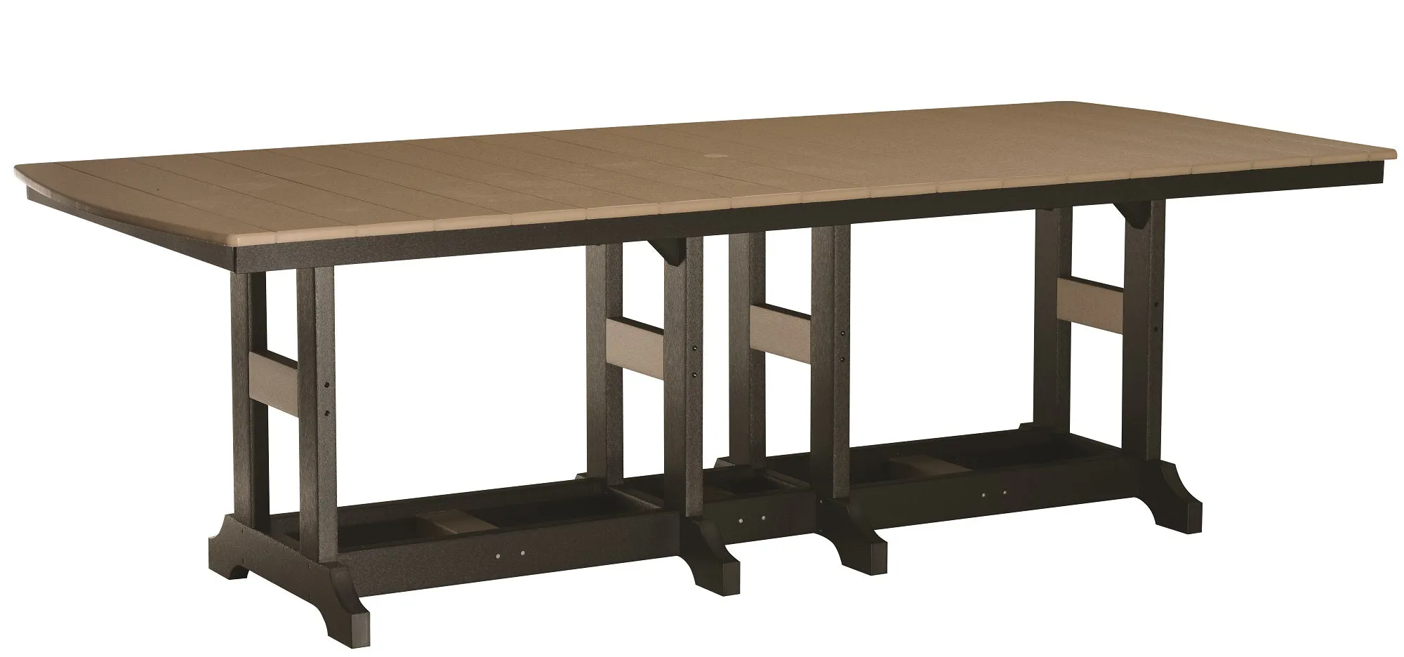 Garden Classic 44" x 96" Rectangular Table