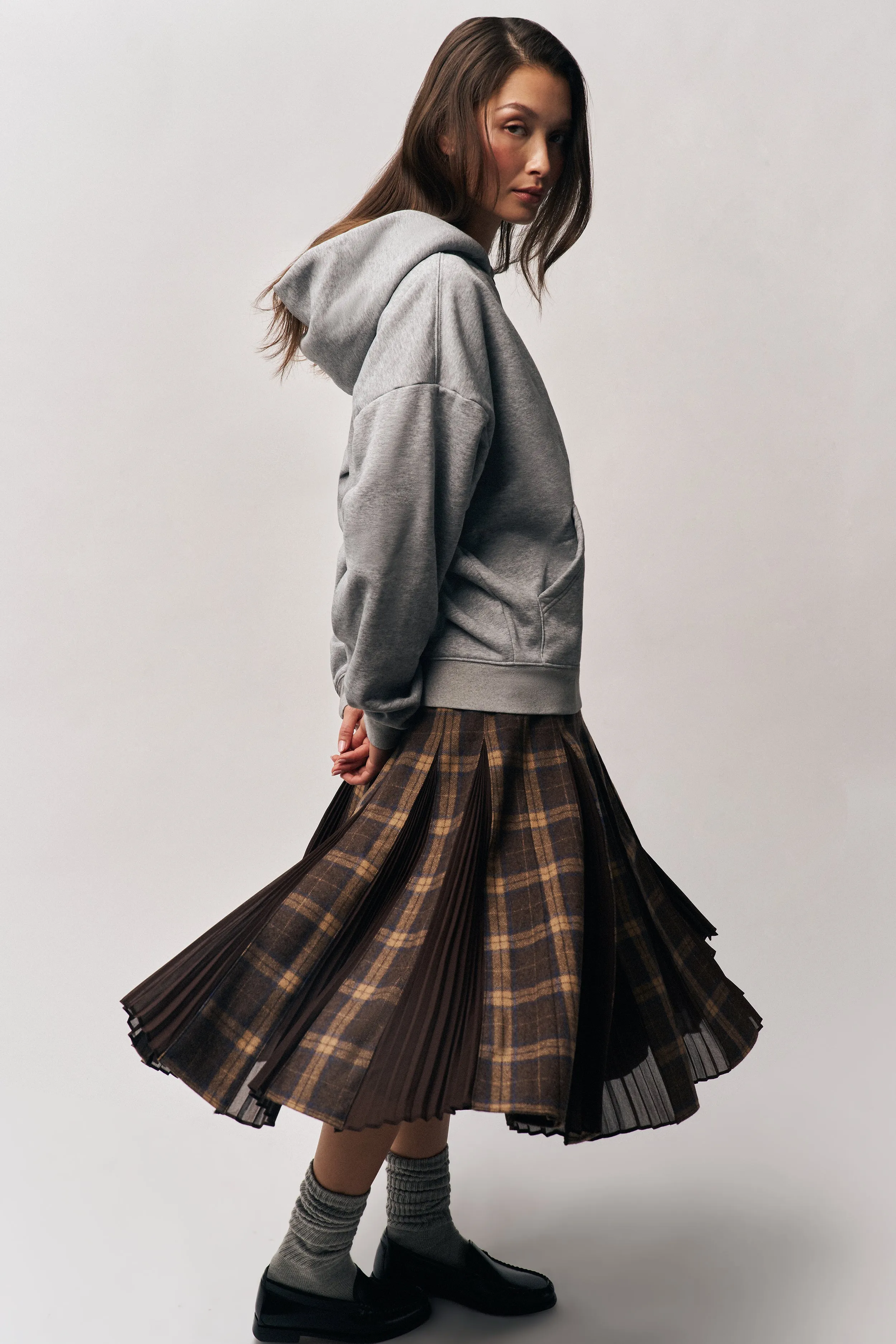 Gibson Tartan Skirt