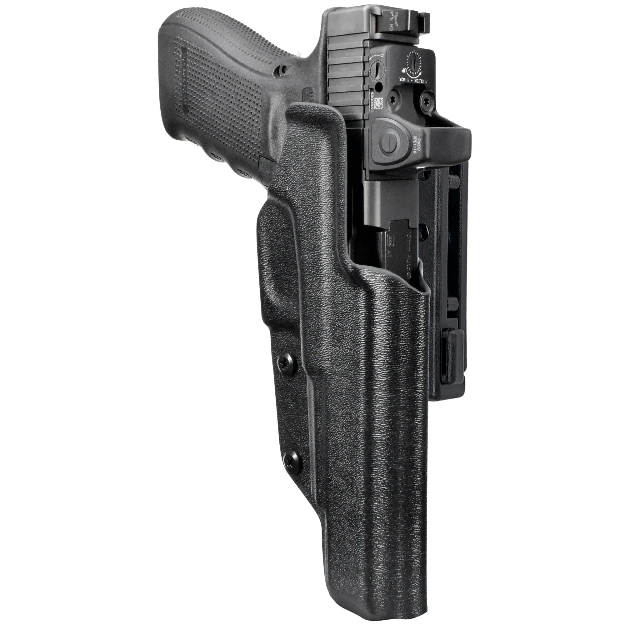 Glock 40 MOS Pro IDPA Competition Holster