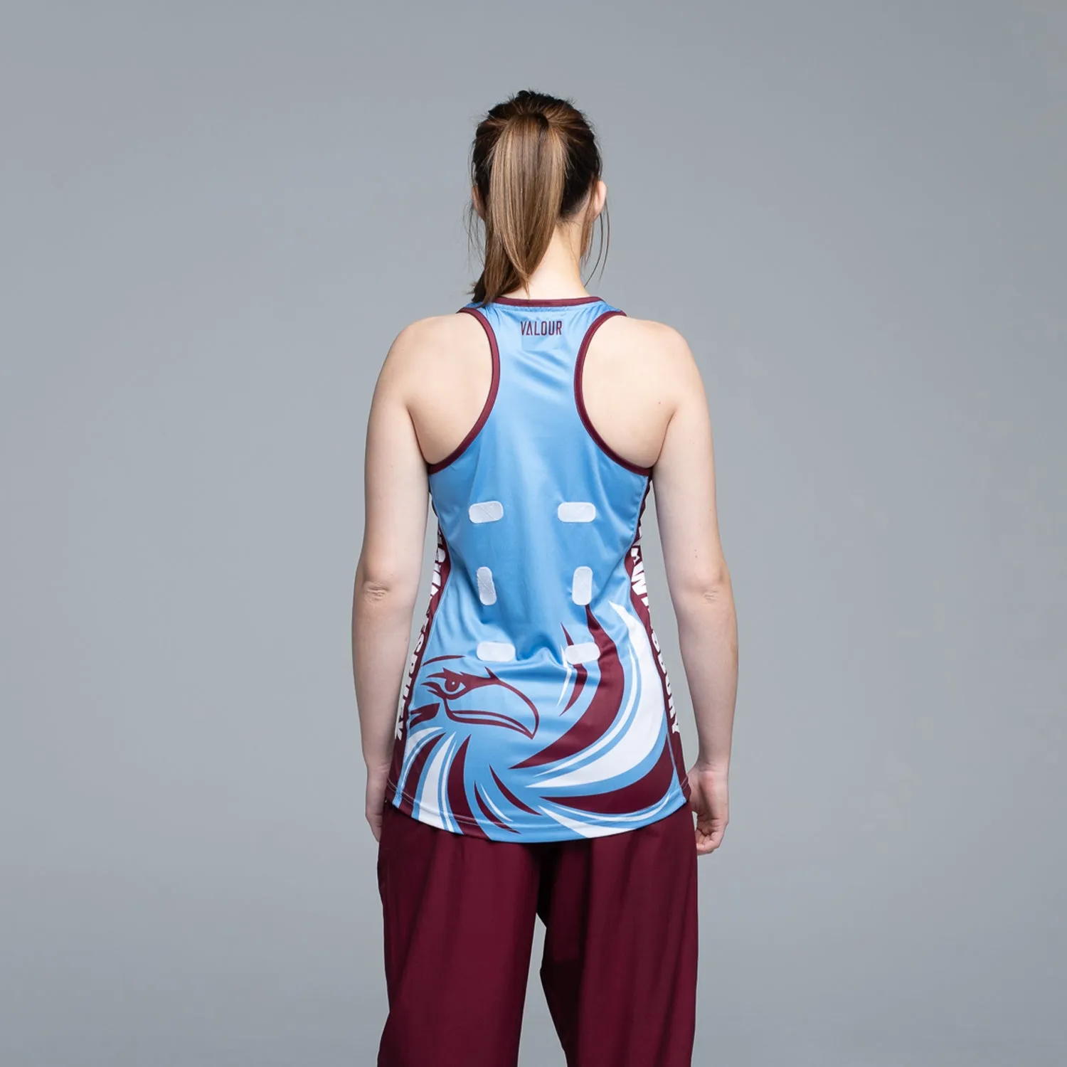 Hawkesbury City Netball Association Training Singlet