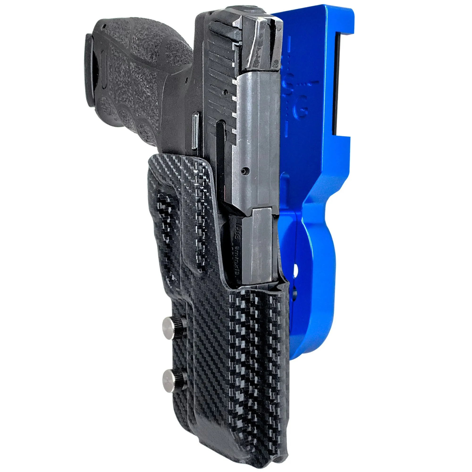 Heckler & Koch VP9 Pro Heavy Duty Competition Holster