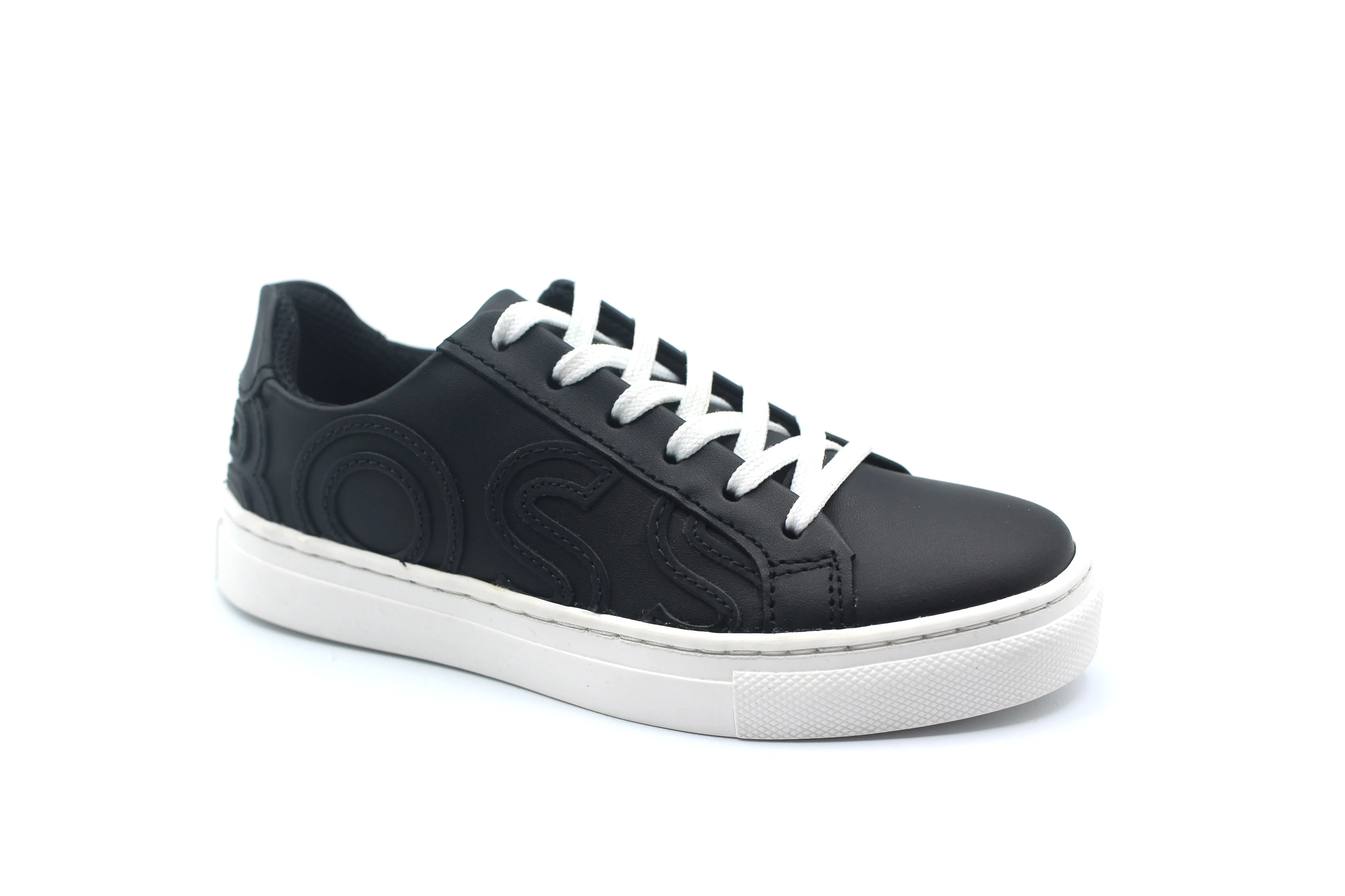 Hugo Boss Black Lace Sneakers