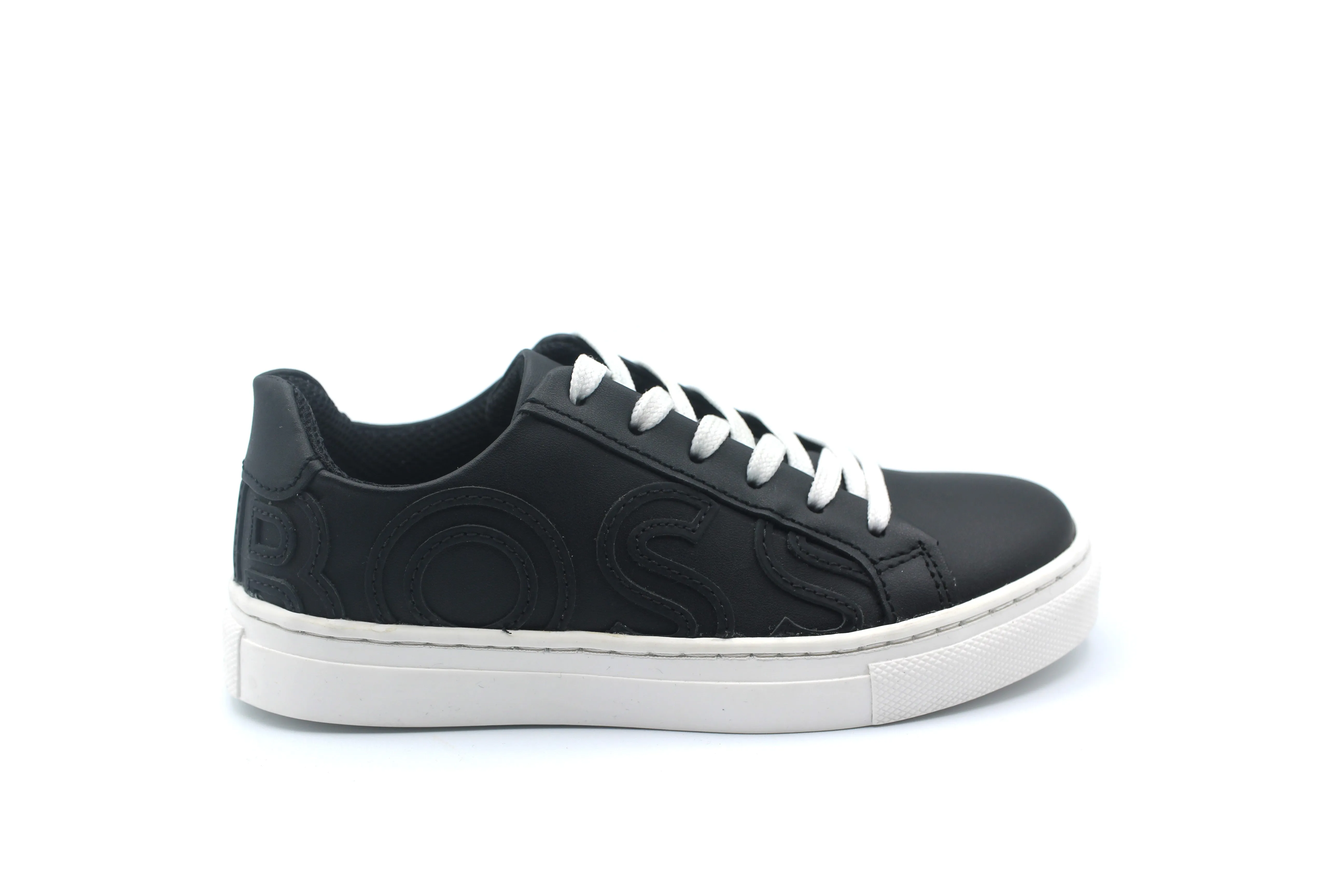 Hugo Boss Black Lace Sneakers