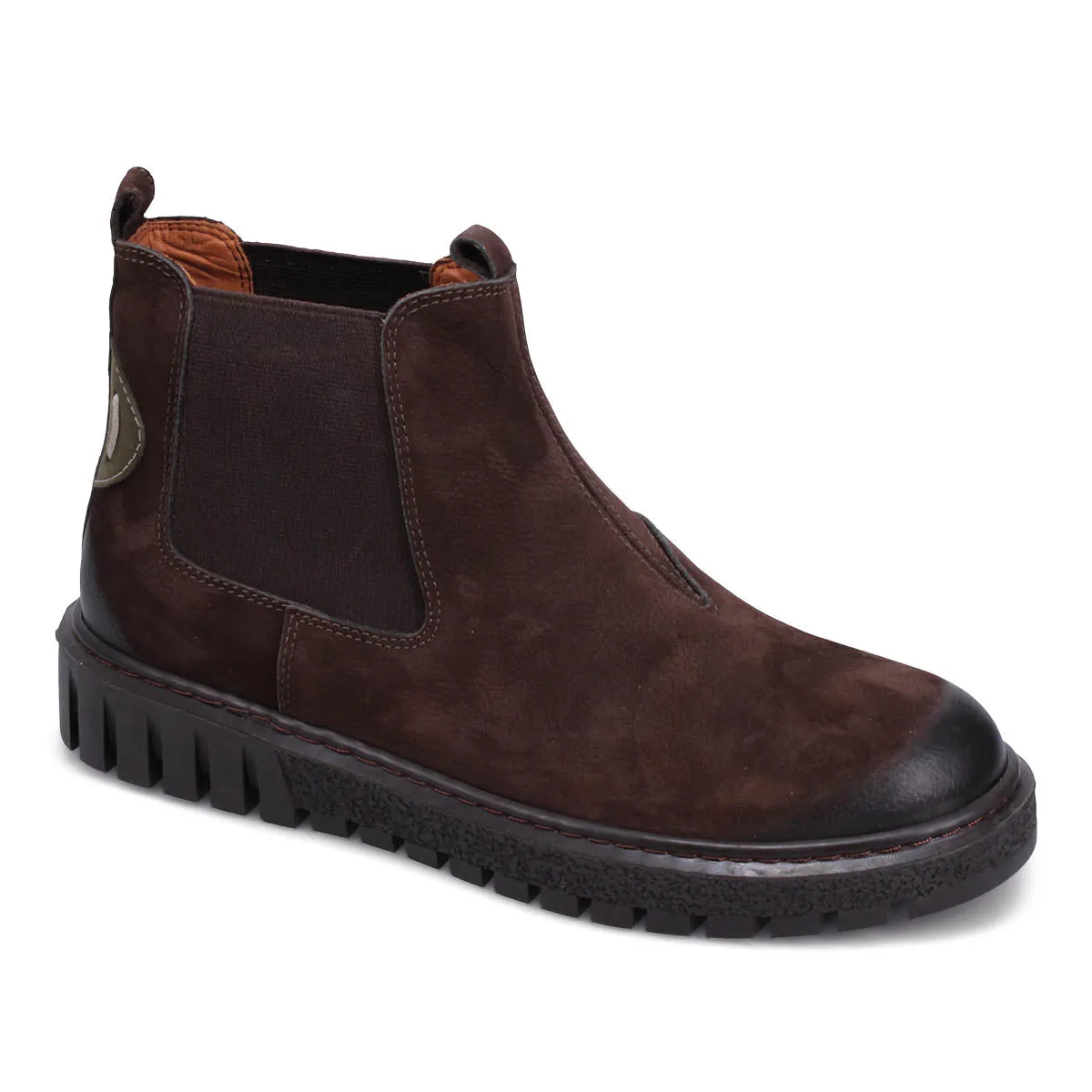 Jasper Flatform Bootie