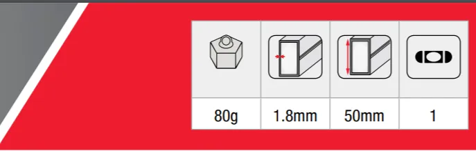 Kapro 4" 246 Handy Level