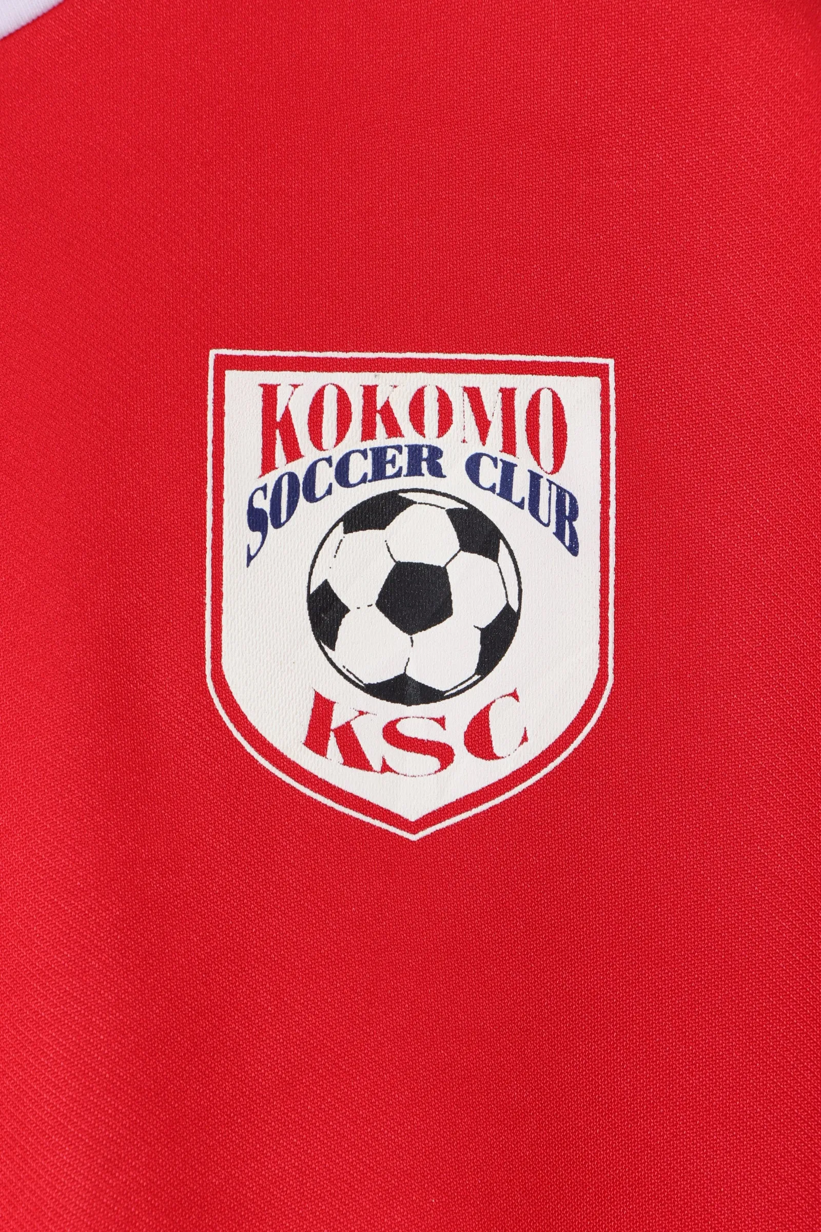 Kokomo Soccer Club #2 NIKE Oversized Soccer Jersey (M-L)