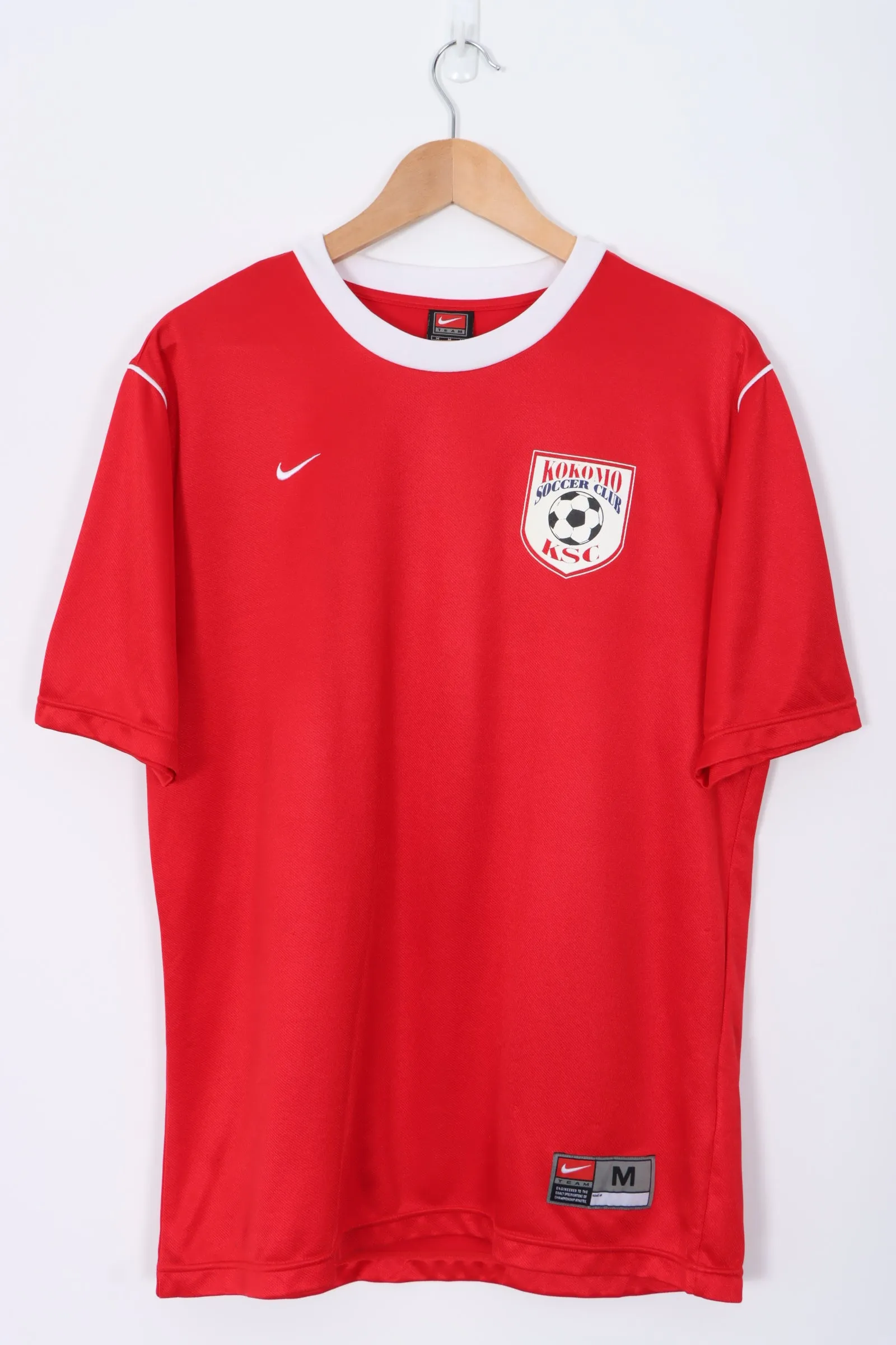 Kokomo Soccer Club #2 NIKE Oversized Soccer Jersey (M-L)