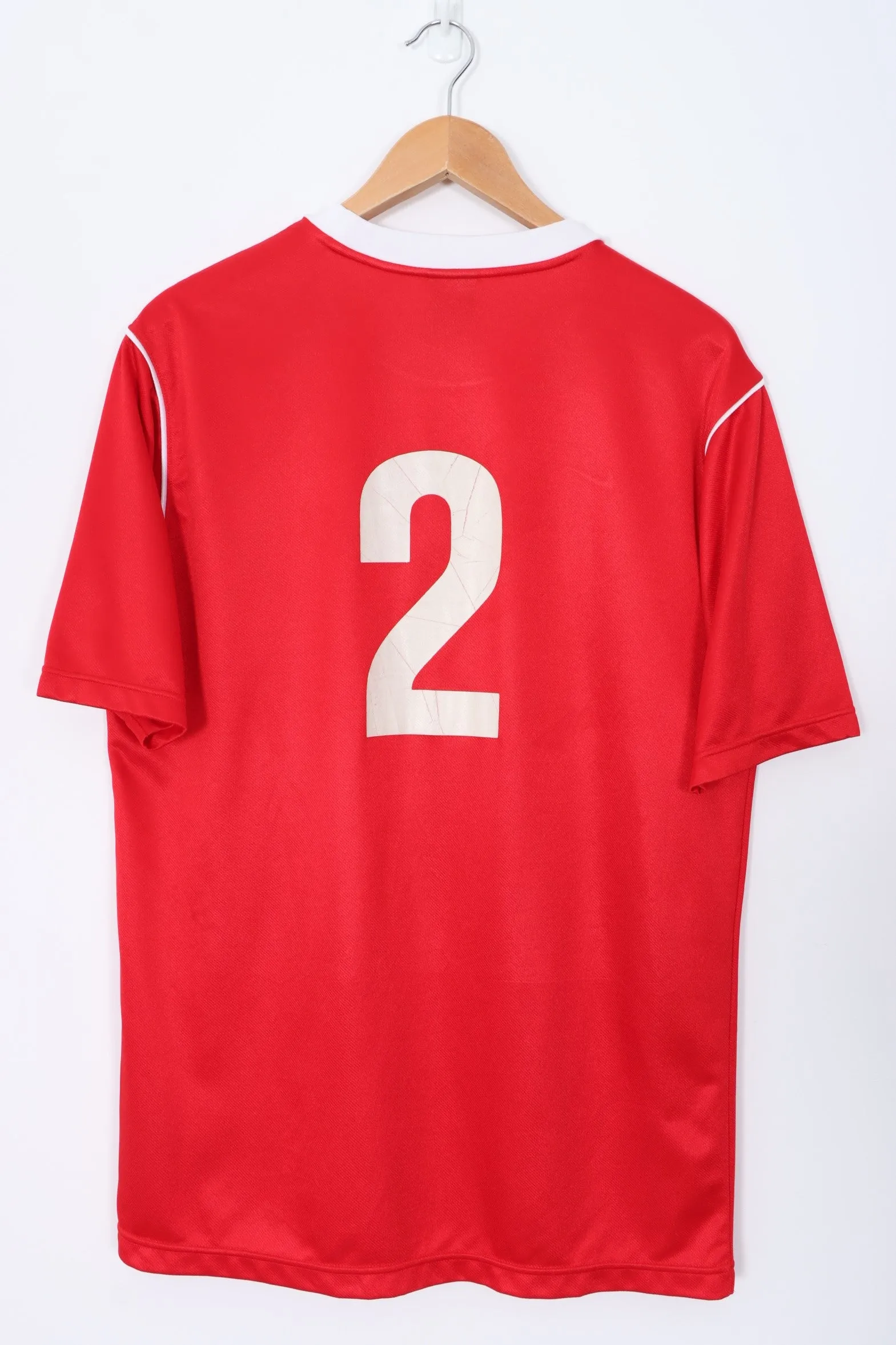 Kokomo Soccer Club #2 NIKE Oversized Soccer Jersey (M-L)