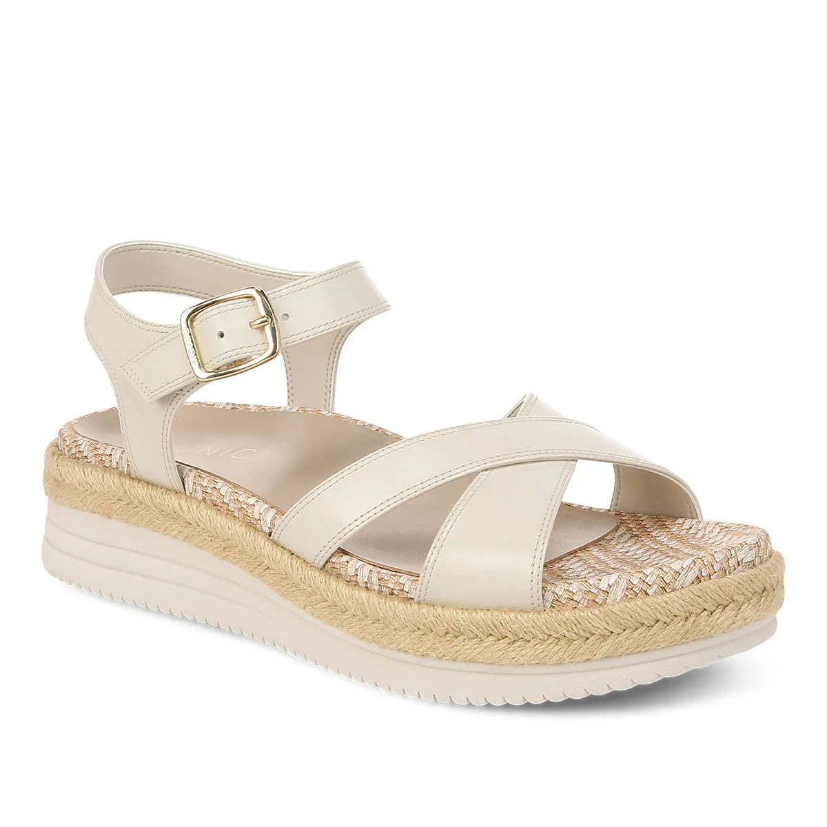 Mar Strappy Platform Sandal