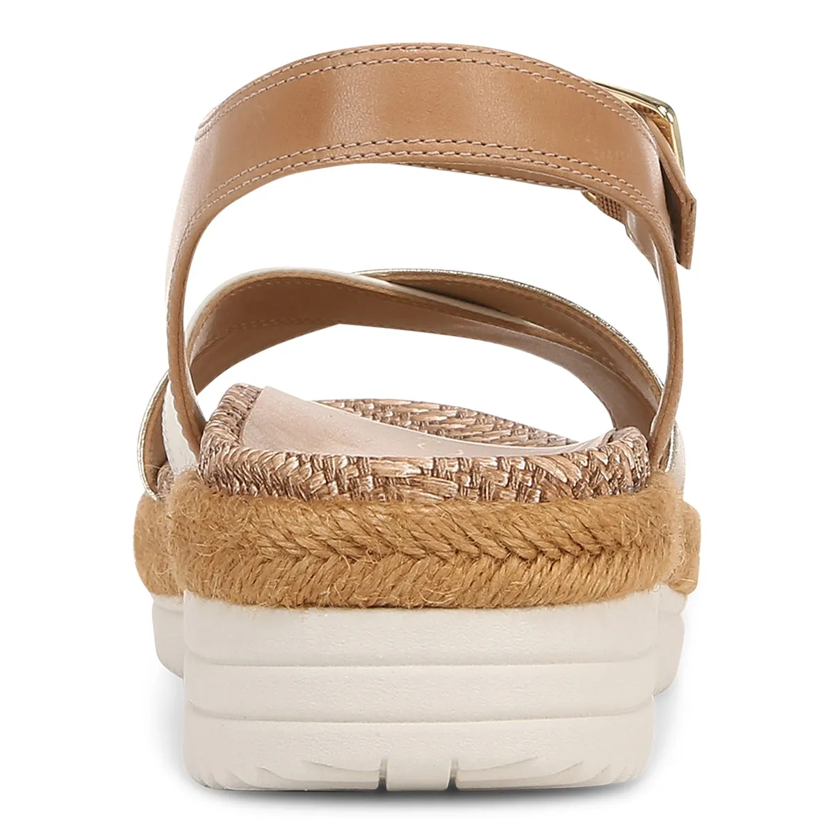 Mar Strappy Platform Sandal