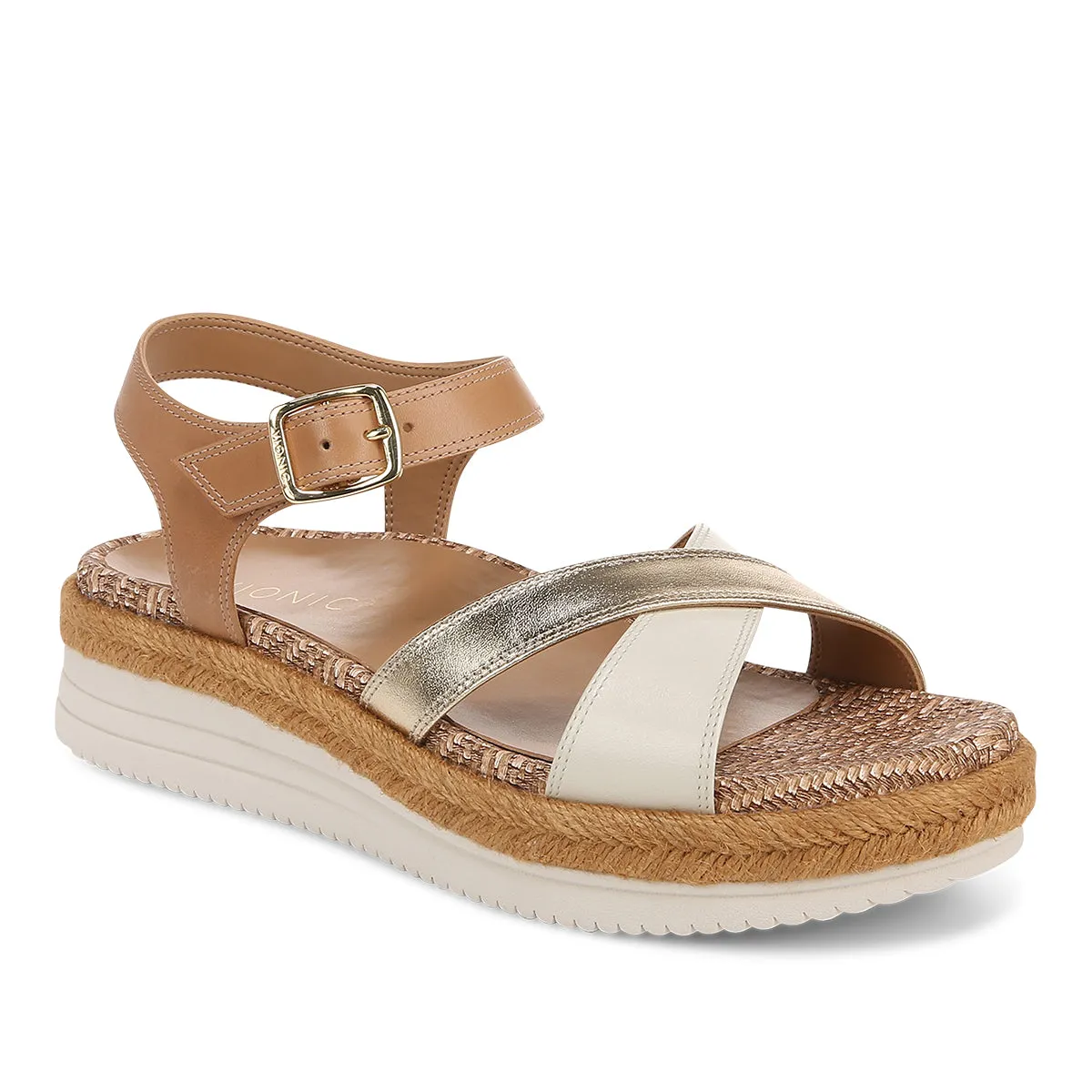 Mar Strappy Platform Sandal