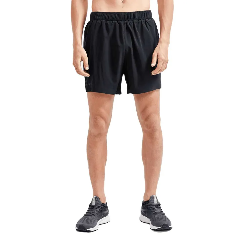 Men's Adv Essence 5" Stretch Short - Black