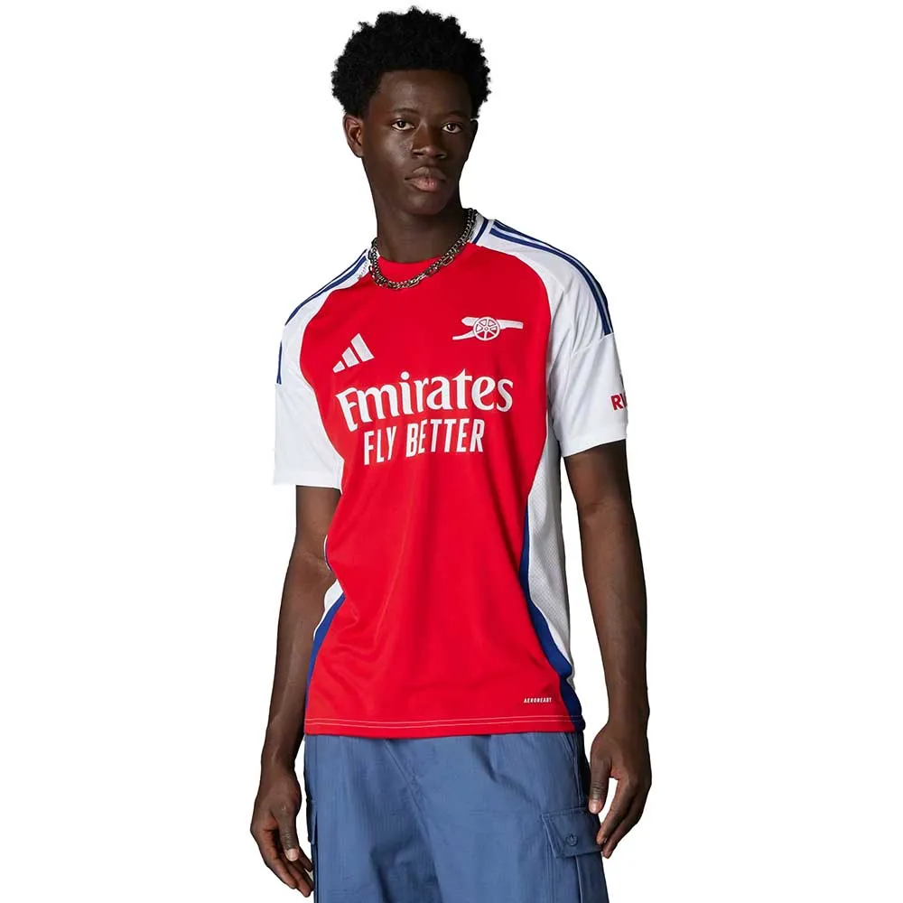 Men's Arsenal FC Home Jersey - Betsca/White