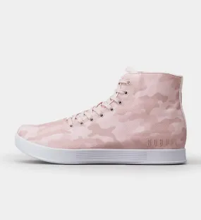 Men's Canvas Trainer High-Top