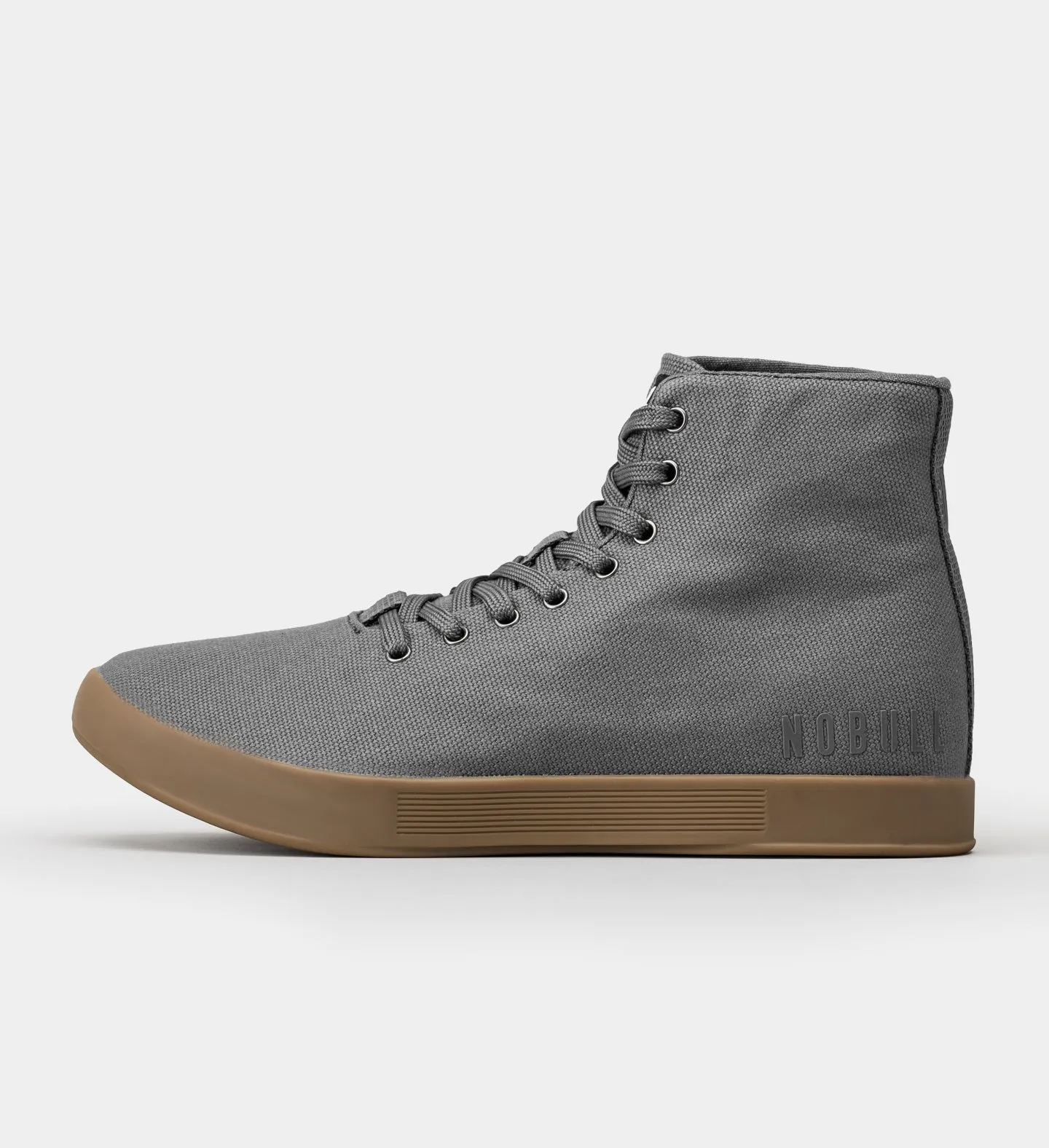 Men's Canvas Trainer High-Top