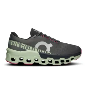 MEN'S CLOUDMONSTER 2 - D - ASPHALT/LIMA