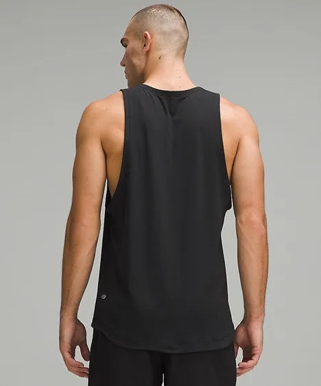 MEN'S LICENSE TO TRAIN TANK - BLK BLACK